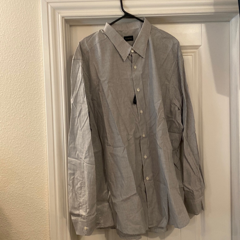 Ermenegildo Zegna men’s shirt